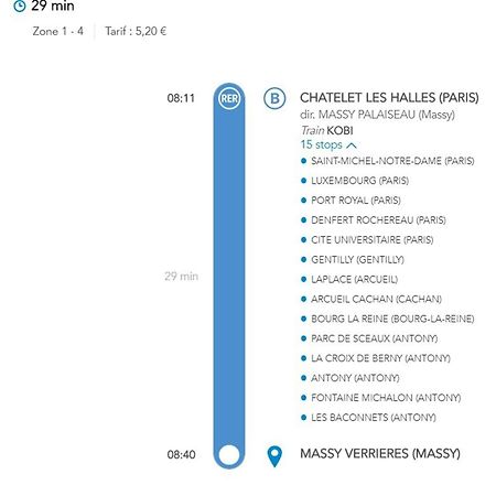 M12 - Le Vieux Massyrer600Morly20 Minnetflixneuf Massy  Ngoại thất bức ảnh